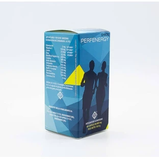 Gheos Perfenergy 60 Kapseln 815 Mg