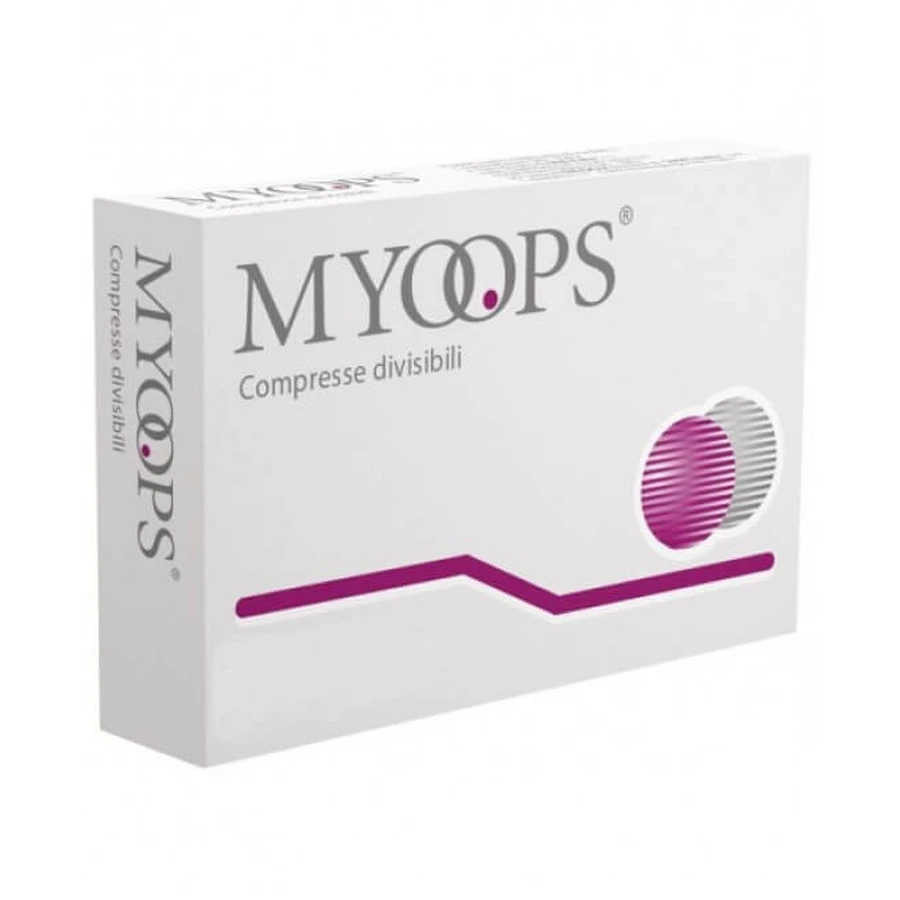 Myoops 15 Tablets