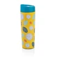 Neavita Thermos Click &amp;amp; Drink Twice Yellow 360ml