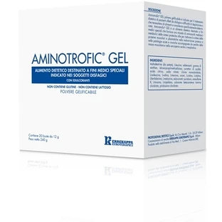AMINOTROFIC Gel 20 Pouches 12g