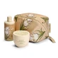 Iris White Beauty Case Edelstein