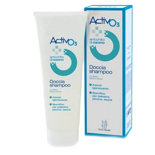 ACTIVO3 SHAMPOOING DOUCHE 250ML