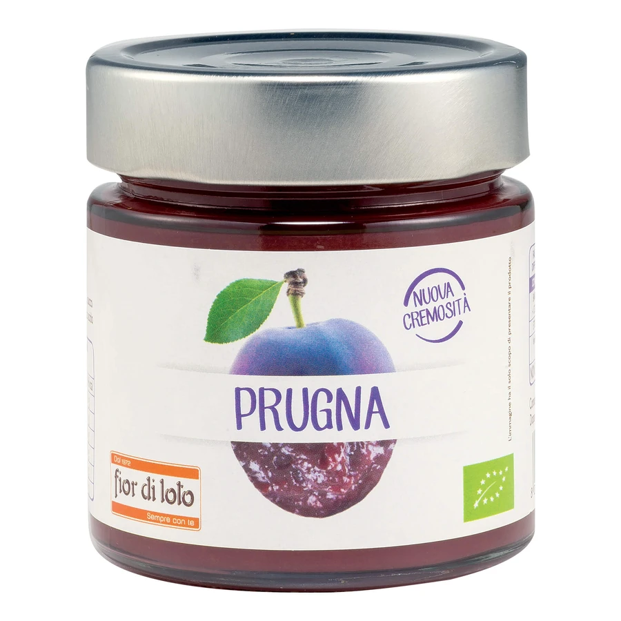 FdL Plum Compote 250g
