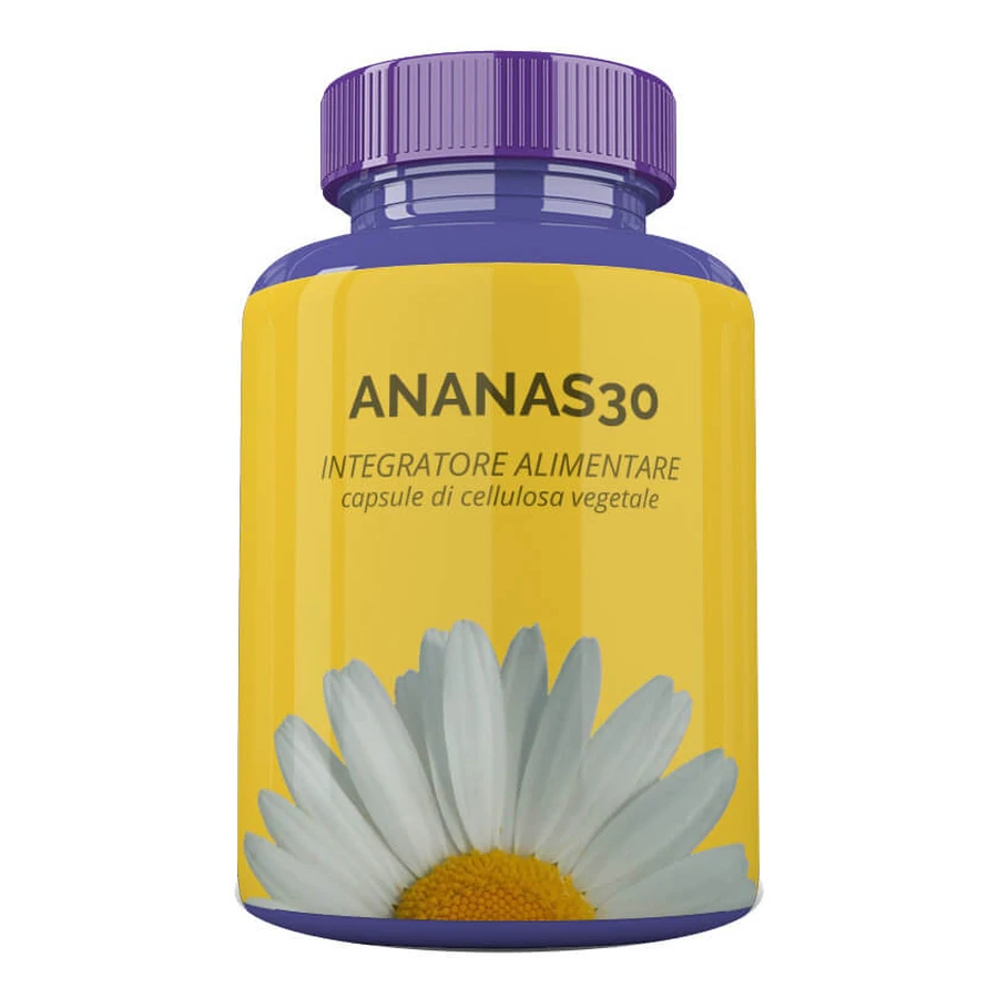 ANANAS 30 60 Cps BIOSALUS