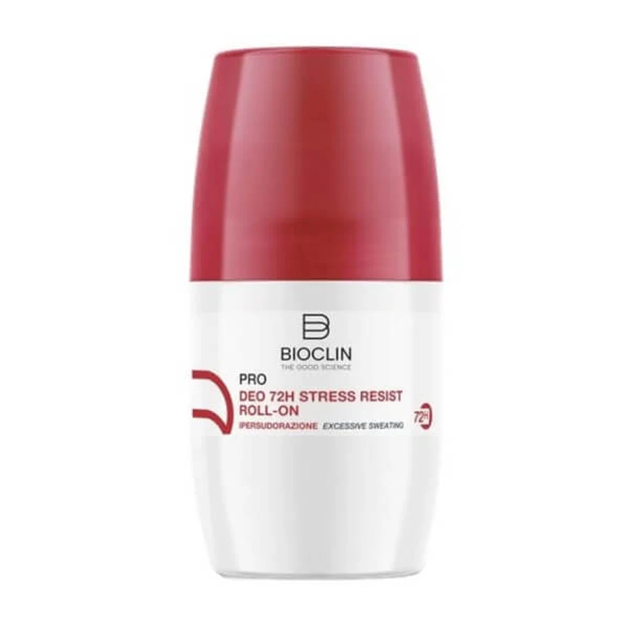 Bioclin Pro Deo 72H Stressbestendige Roll On 50Ml