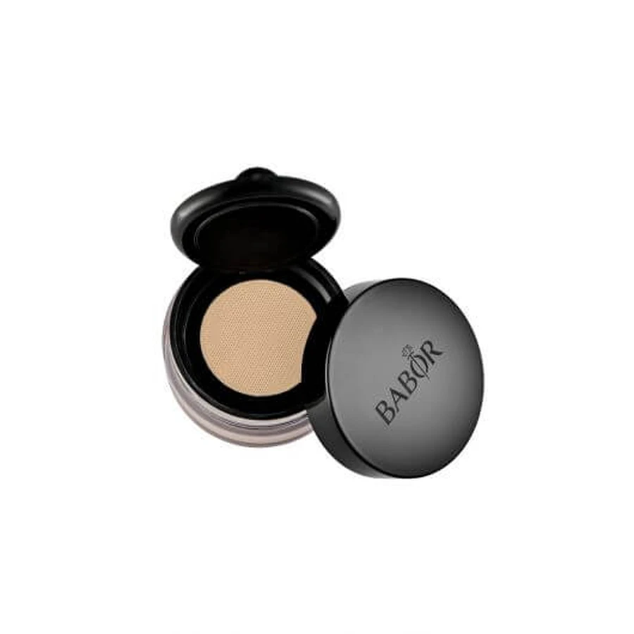 Babor Mineral Powder Base de maquillaje en polvo mineral 01 light 20g