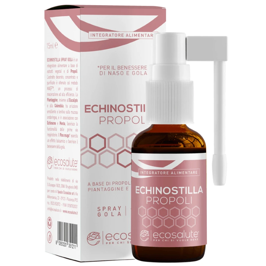 ECHINOSTYL SPRAY 15ML ECOSALUT