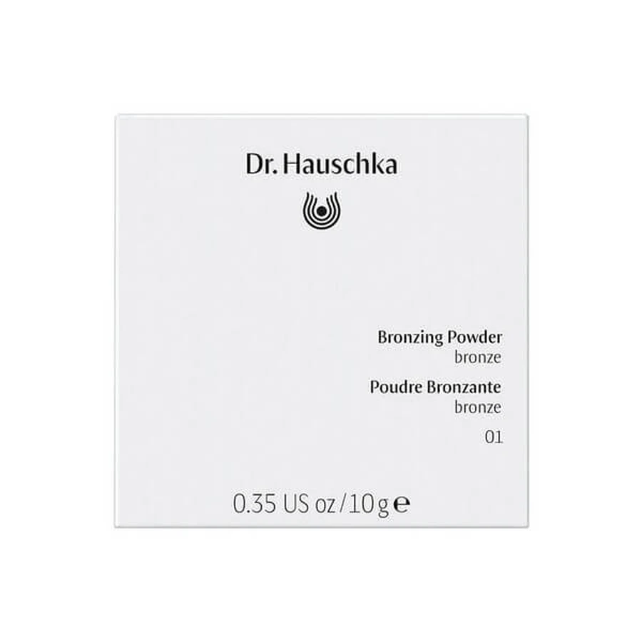 Dr. Hauschka Bronzing Powder 01