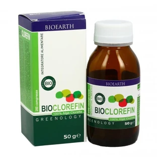 BIO CLOREFIN GREENOLOGY 200 tabletten