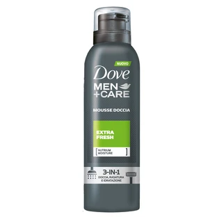 OÙ LA MOUSSE MEN+CARE DOC EXTRA