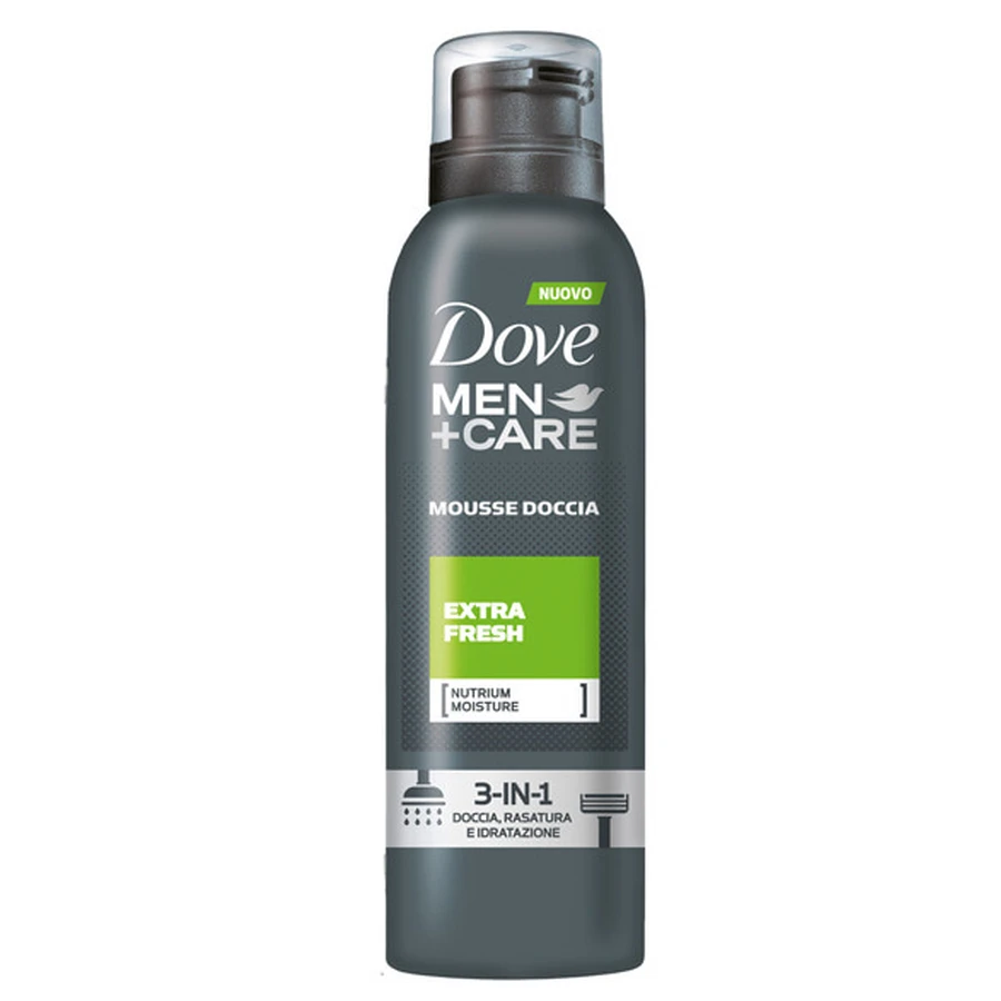 OÙ LA MOUSSE MEN+CARE DOC EXTRA