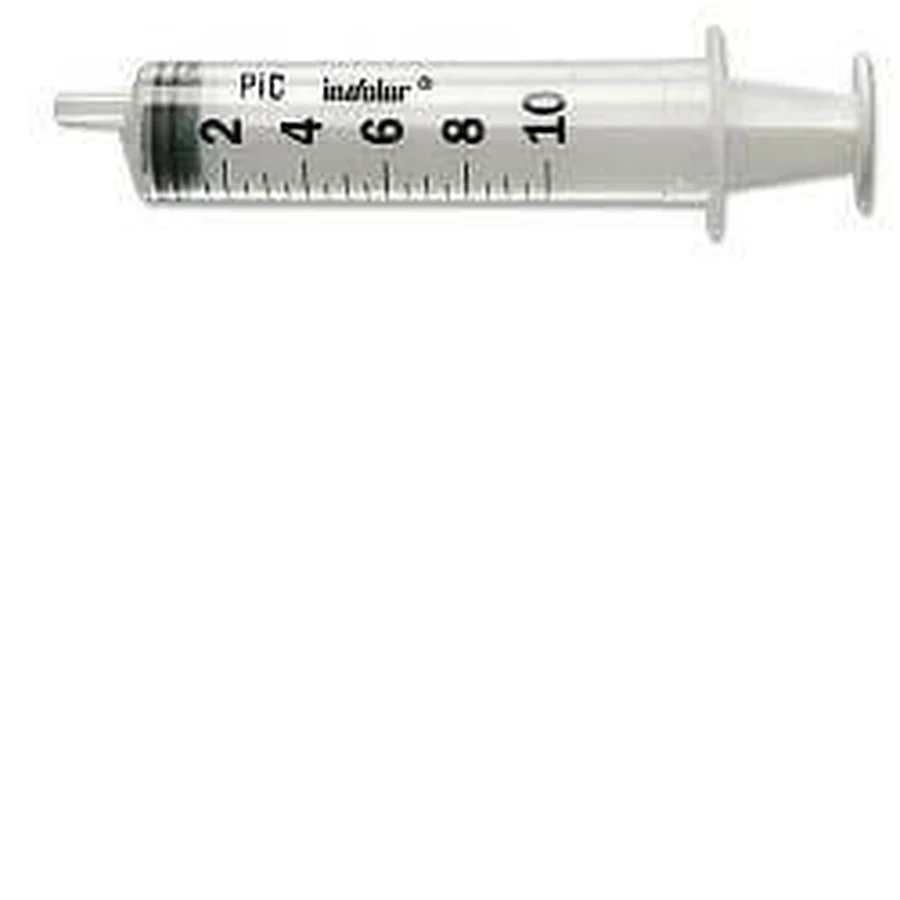 Sir Pic 20ml Ecc S/needle 1pcs