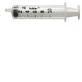 Sir Pic 20ml Ecc S/aguja 1pcs