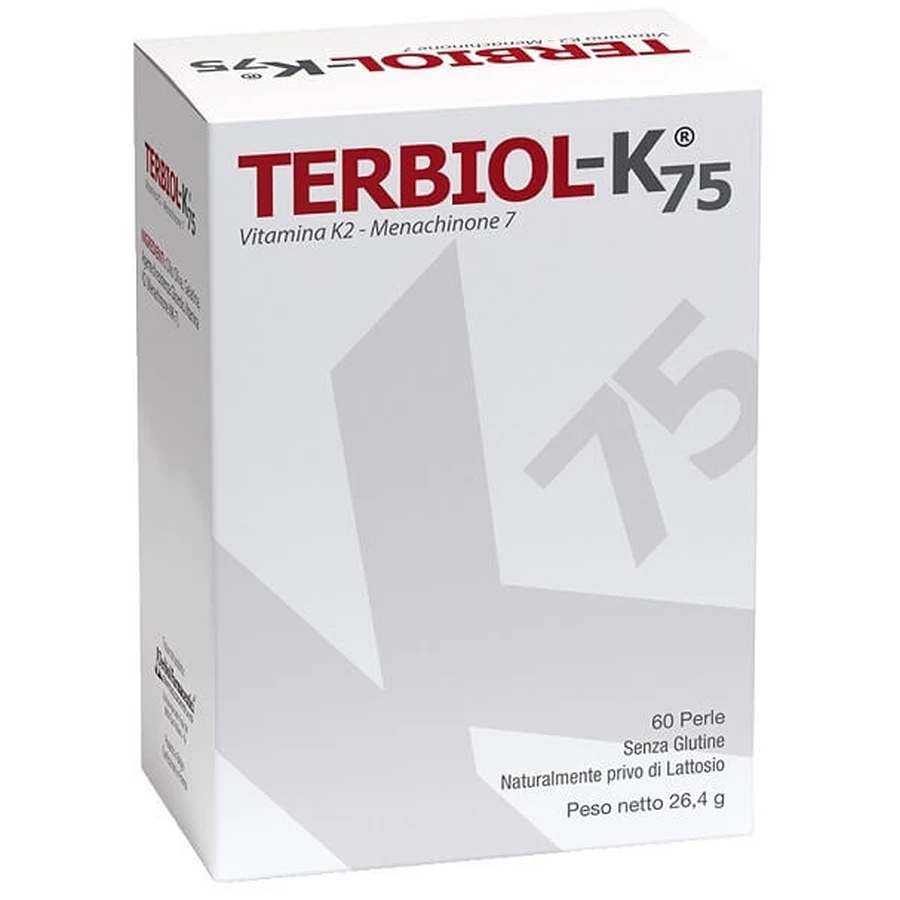 TERBIOL K 75 60 Zachte gelcapsules