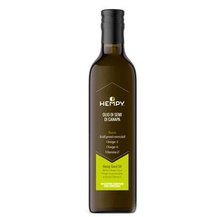 HENNEPZAADOLIE 250ML