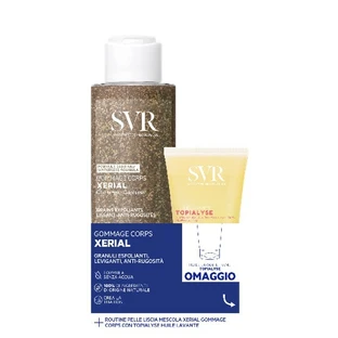 XERIAL CRP+TOPIAL SCRUB SET