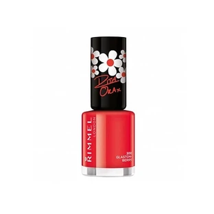 RIMMEL NAGELLAK 60' RITA ORA 300 GLASTON BERRY
