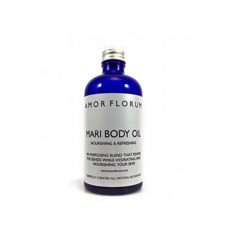 Mari Body Oil Moisturizing Body Oil 100ml