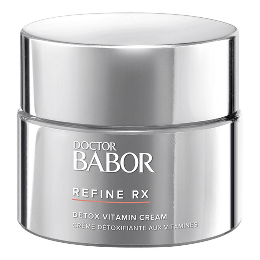 Shop Refine Cellular Detox Vitamin Gesichtscreme, 50 ml, Babor Refine Cellular Detox Vitamin Gesichtscreme, 50 ml, Babor