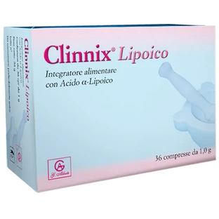Sanoclin Lipoic Complément Alimentaire 36 Comprimés