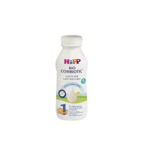 HiPP Milk 1 Combiotic Liquid 470ml von Geburt an