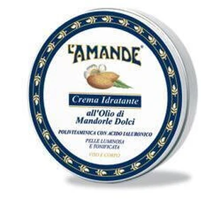 L'AMANDE Cr.Gezichts-/lichaamsverzorging.