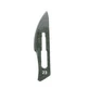 FIGURE23 STAINLESS ST SCALPEL BLADES