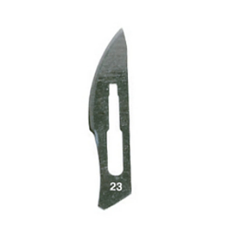 FIGURE23 STAINLESS ST SCALPEL BLADES