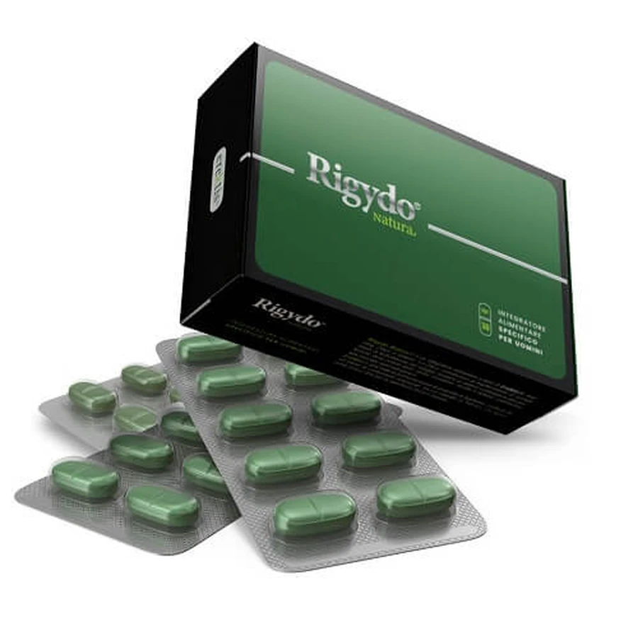 RIGYDO NATUR 30CPR