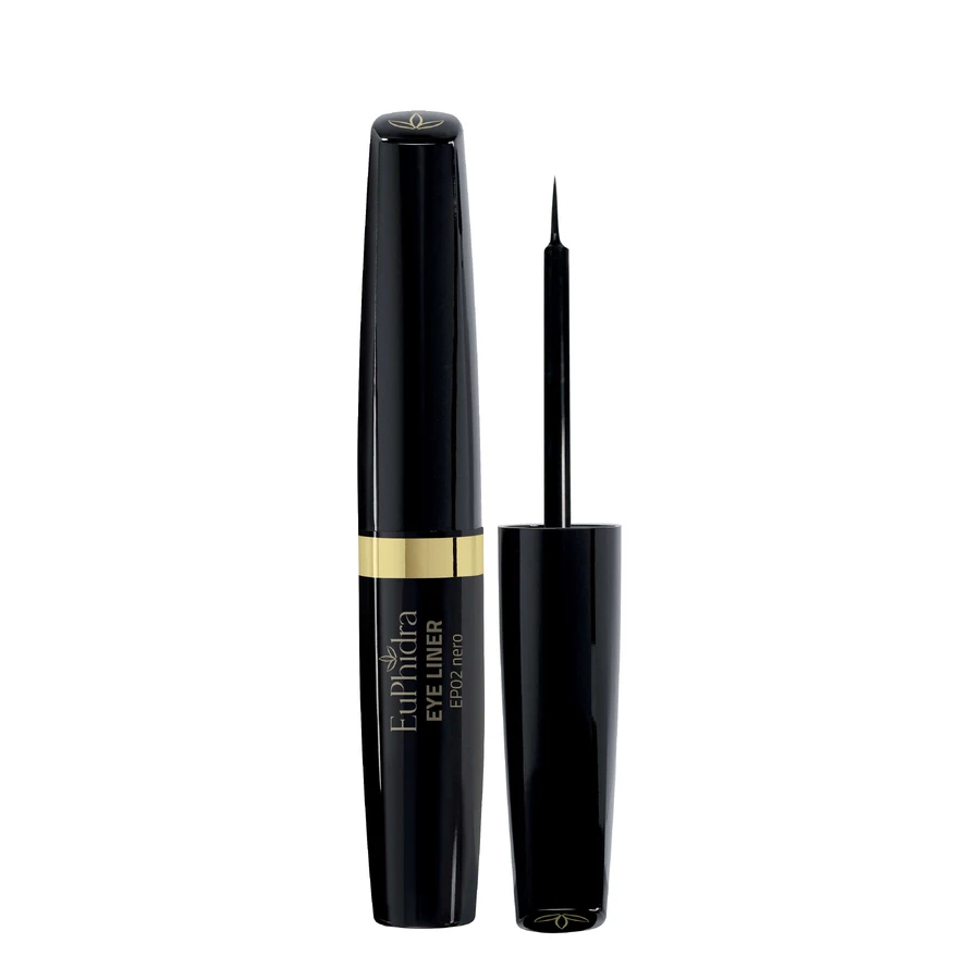 Euphidra Eye Liner Ep02 Black