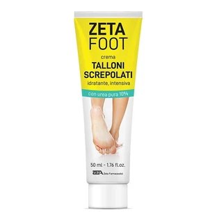 Zeta Foot Cracked Heel Cream 50ml