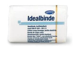 IDEALBINDEN BANDAGE 10X500CM GRA