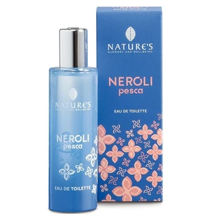 Agua de Colonia Nature's Neroli And Peach 50 Ml