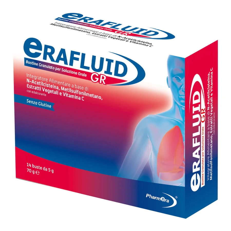ERAFLUID GR 14 Zakjes.5g