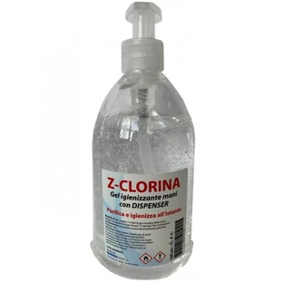 Z-Cloro AnserisFarma 500ml