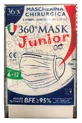 MASKER CHIR BB ROZE 360 10ST