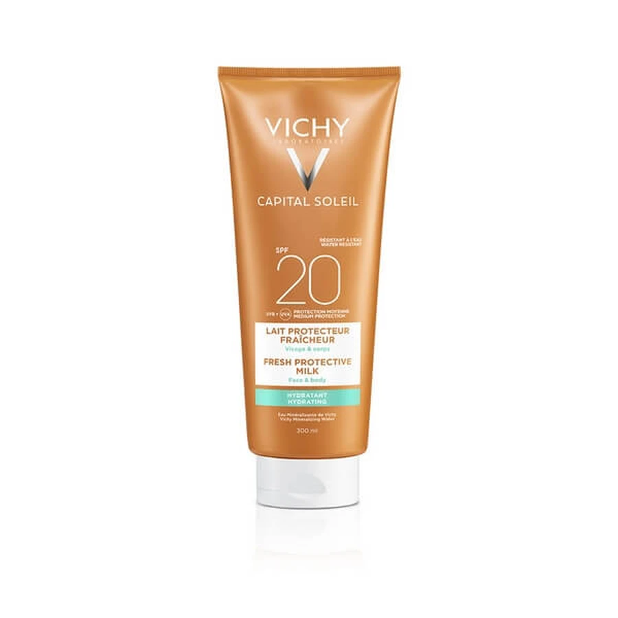 Vichy Ideaal Soleil Melk spf20 300ml