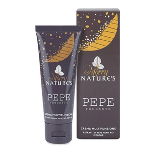 Multifunctionele crème met donkere peper