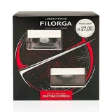 Filorga Christmas Experience Box Set - Ncef Reverse Face Cream 15 ml + Meso Mask 15 ml