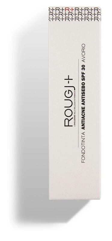 ROUGJ FONDOT ANTI-ACNE IVORY30ML