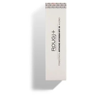 ROUGJ FONDOT ANTI-ACNE IVORY30ML