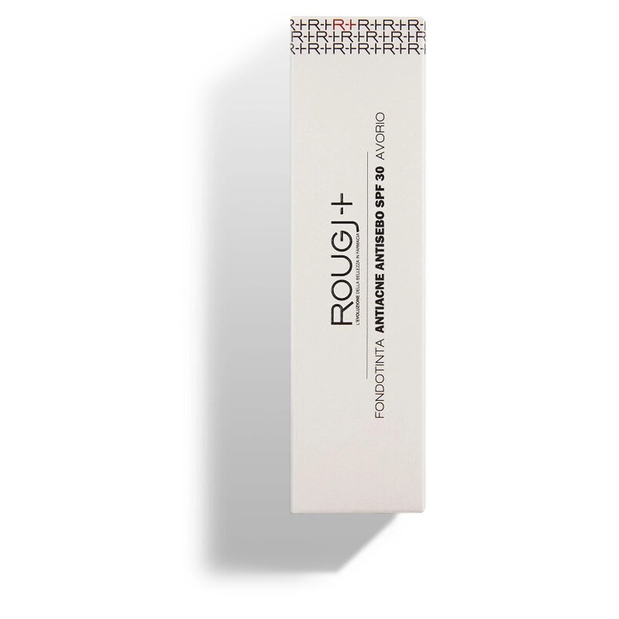 ROUGJ FONDOT ANTI-ACNE IVORY30ML