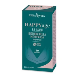 Herb Vita Happy Age Retard 30 Tabletten