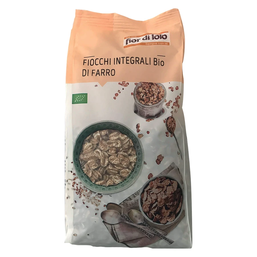 Spelt Flakes 500g
