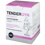 Tendergyn Pronto Vaginalspülung auf Basis von Natriumhyaluronat Aloe Vera und Magarldrate 4x100 ml