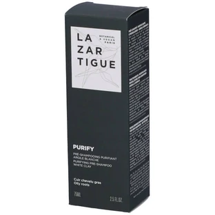 Lazartigue Purify pre-shampoo treatment