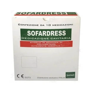 Sofardress Apósito Cavitario 10X10cm