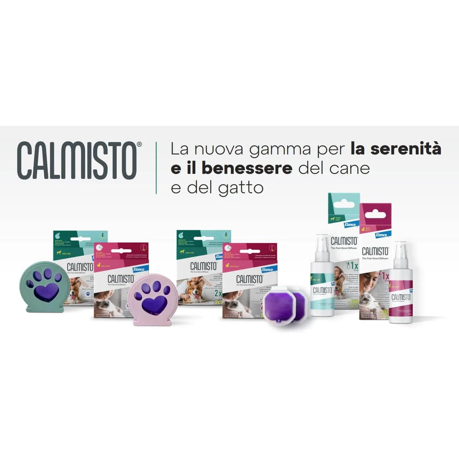DIFUSOR CALMANTE PARA PERROS RIC2PCS