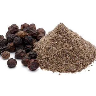Black Pepper Fruits Powder 100 Gr