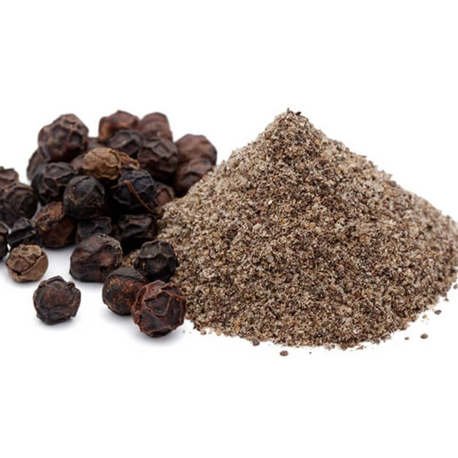 Black Pepper Fruits Powder 100 Gr